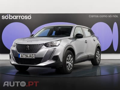 Peugeot E-2008 50 kWh Active