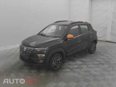 Dacia Spring Comfort Plus