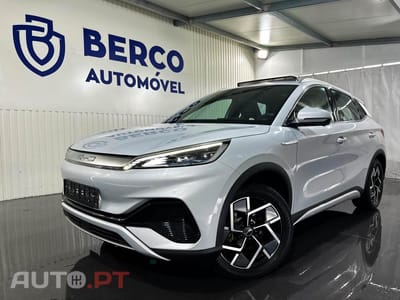 BYD Atto 3 60.48 kWh Design