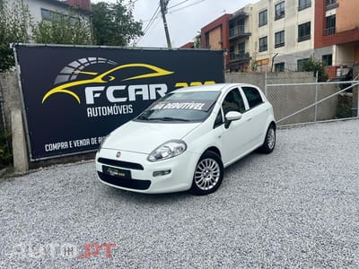 Fiat Punto 1.3 M-jet