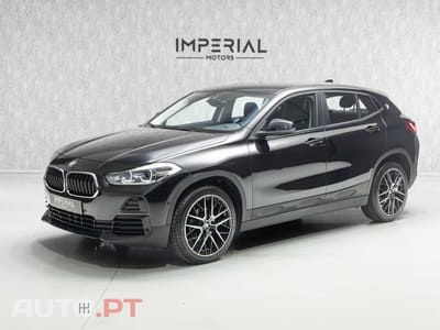 BMW X2 16 d sDrive Auto Advantage