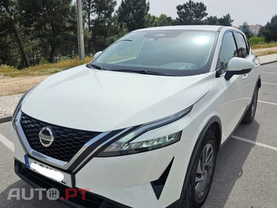 Nissan Qashqai Acenta