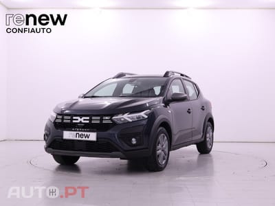 Dacia Sandero STW Expression Eco-G 100