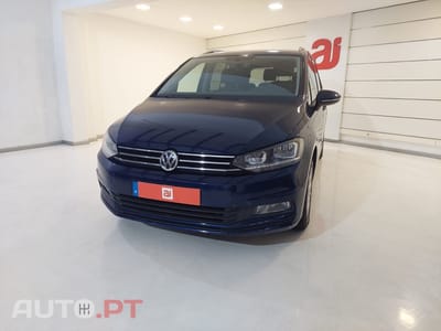 Volkswagen Touran 1.6 TDI Confortline DSG