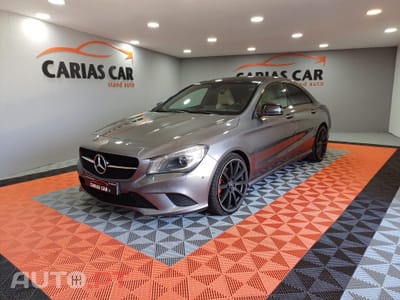 Mercedes-Benz CLA 220 CDi AMG Line Aut.