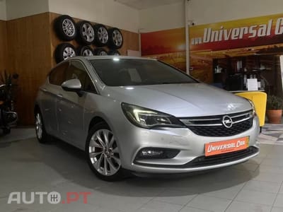 Opel Astra 1.6 CDTI Dynamic Sport S/S