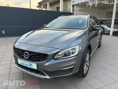 Volvo V60 Cross Country 2.0 D3 Summum Geartronic