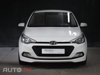 Hyundai i20 1.1 D