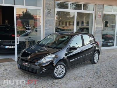 Renault Clio 1.2 16V Dynamique
