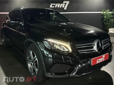 Mercedes-Benz GLC 220 d 4Matic 9G-TRONIC