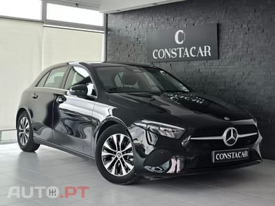 Mercedes-Benz A 200 Standard