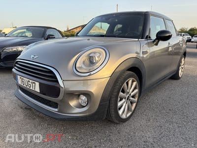 MINI Cooper Cooper D