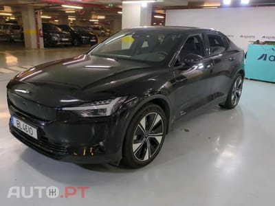 Polestar 2 Long Range 8 kWh