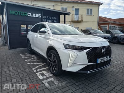 DS DS7 E-Tense Rivoli EAT8