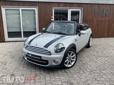 MINI Cabrio Cooper D