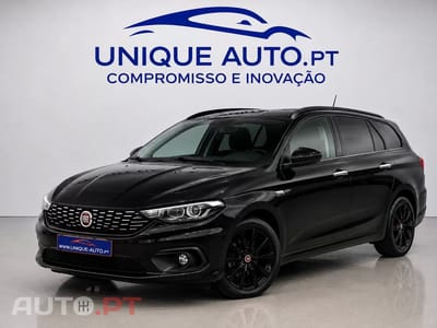 Fiat Tipo 1.3 M-Jet Lounge Tech