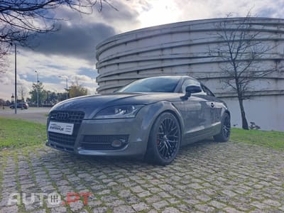Audi TT TT Coupe