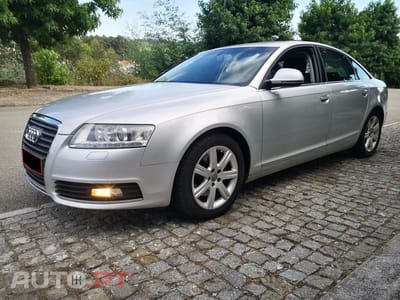 Audi A6 2.0 TFSI Sport Multitronic