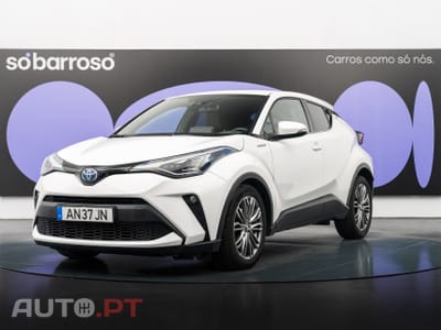 Toyota C-HR 1.8 Hybrid Exclusive