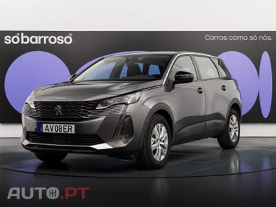Peugeot 5008 1.5 BlueHDi Active Pack