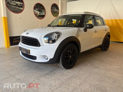 MINI Countryman One D