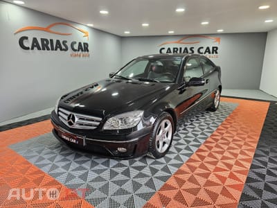 Mercedes-Benz CLC 200 CDi