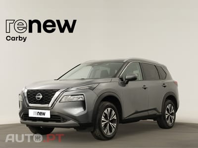 Nissan X-Trail X-Trail 1.5 e-Power N-Connecta 7L e-4force