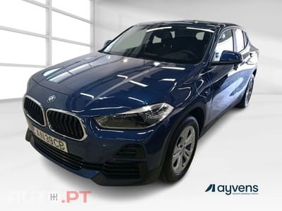 BMW X2 25 e xDrive