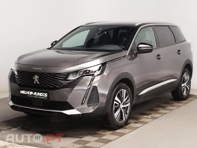 Peugeot 5008 1.5 BlueHDi Allure Pack EAT8