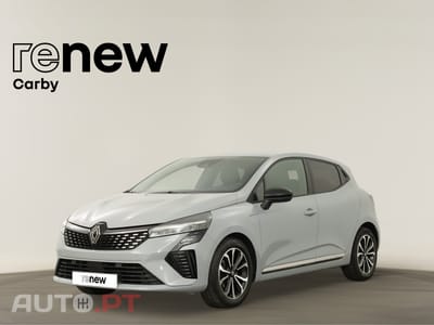 Renault Clio Clio 1.0 TCe Techno