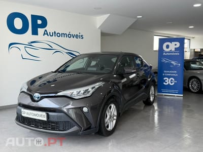 Toyota C-HR 2.0 Hybrid Exclusive
