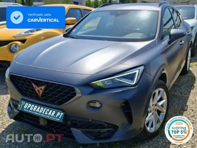 Cupra Formentor 1.4 e-Hybrid DSG