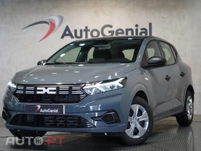 Dacia Sandero 1.0 ECO-G Essential Bi-Fuel