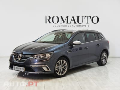 Renault Mégane Sport Tourer 1.5 dCi GT Line