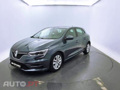 Renault Mégane 1.5 Blue dCi Business EDC