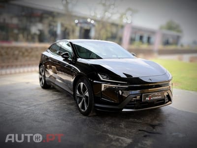 Polestar 4 Long Range 100 kWh Single Motor Plus