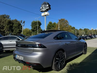 Peugeot 508 1.6 Hybrid GT Pack e-EAT8