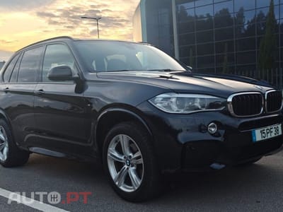 BMW X5 25 d sDrive