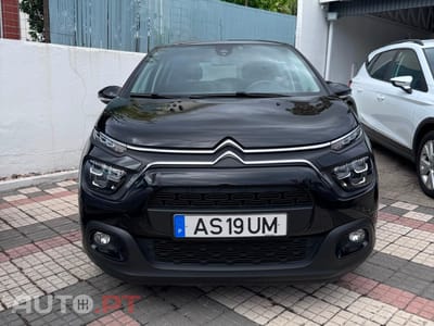 Citroen C3 1,5 Blue hdi feel pack