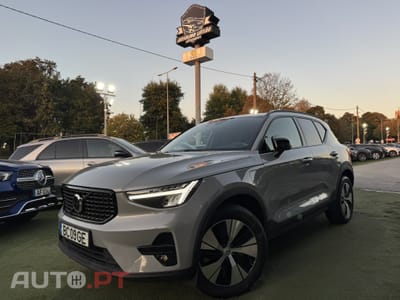 Volvo XC40 1.5 T4 PHEV Plus Dark