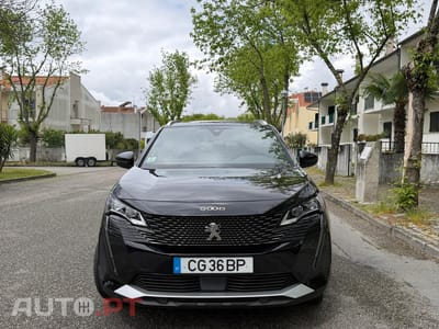 Peugeot 5008 GT 1.2  130cv EAT8 | 7 Lugares | 2023 | 24.716 km