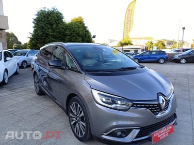 Renault Grand Scénic ENERGY dCi 160 EDC INITIALE PARIS