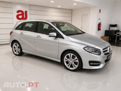 Mercedes-Benz B 180 CDi Urban