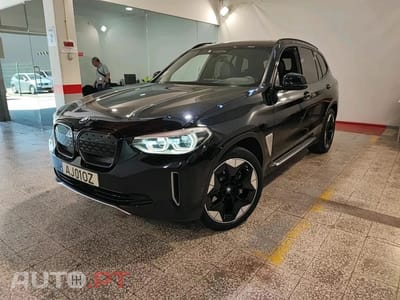 BMW iX3 Inspiring