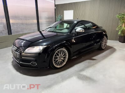Audi TTS Coupe