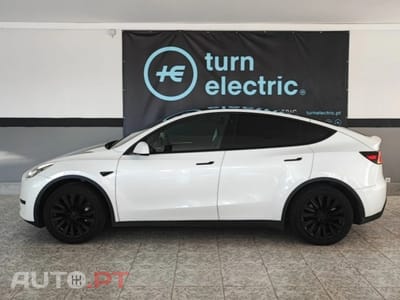 Tesla Model Y Long Range Dual Motor AWD