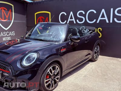 MINI Cabrio John Cooper Works Auto Desportiva