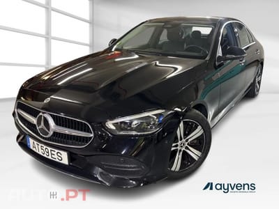 Mercedes-Benz C 200 Avantgarde