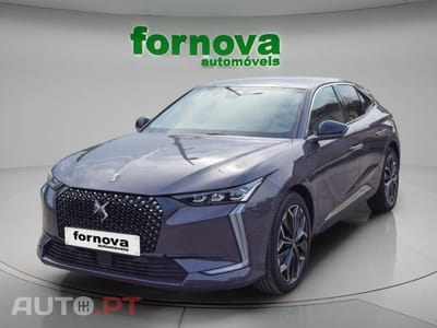DS DS4 1.2 Hybrid Etoile e-DSC6