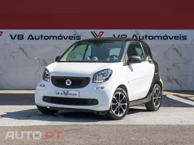 Smart ForTwo 1.0 Passion 71